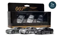 James Bond Aston Martin Collection