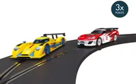 Scalextric Racing Curves Track Accessory Pack