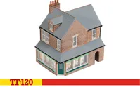 Terrace Corner Shop - Red Brick Collection