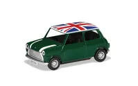 Best of British Classic Mini Green