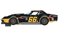 Chevrolet Corvette - No. 66 'Flames'