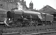 LNER, Thompson Class A2/3, 4-6-2 500 'Edward Thompson' - Era 3