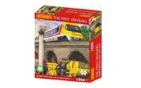 Hornby Jigsaw Puzzle - The First 100 Years