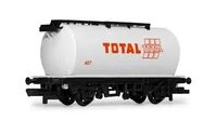RailRoad Petrol Tankers, three pack, Various-Era 2/3