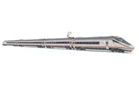RENFE, set de 4 unidades, automotor eléctrico de alta velocidad S-114, ép. VI