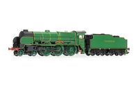 SR, Lord Nelson Class, 4-6-0, 864 'Sir Martin Frobisher' - Era 3