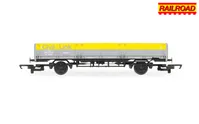 RailRoad Civil Link, 'ZDA' 45 Ton Open 'Squid' Wagon, 100065 - Era 8