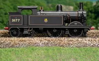 BR, H Class, 0-4-4T, 31177 - Era 4