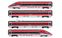 Iryo, 4-unit base set of the high-speed train "Frecciarossa 1000", ep. VI