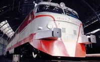 RENFE, diesel locomotive 2005T "Virgen del Carmen", original livery, with Multiprotocol Decoder