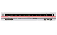DB AG, ICE 1, Tz 155 „Rosenheim”, 4-tlg. Grundset (Lok, Dummy, je ein Wagen 1. + 2. Klasse), „Klimaschützer”