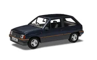 Vauxhall Nova 1.3 SR, Monaco Blue