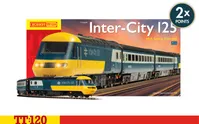 Inter-City 125 High Speed Train Set