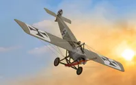 Fokker E.III Eindecker - Lt. Josef Jacobs