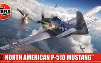 North American P-51D Mustang