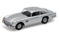 Aston Martin DB5 Silver Starter Set 1:32