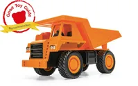 CHUNKIES Dump Truck Orange
