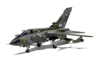 Panavia Tornado GR 4 ZG752 - Retirement Scheme - RAF Marham March 2019