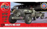Willys MB Jeep