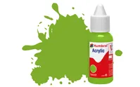 Acrylic Paint: 38 - Lime - Gloss - (14ml)