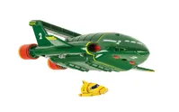 Thunderbird 2 and 4