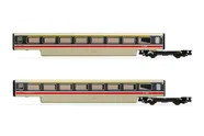 BR, Class 370 Advanced Passenger Train 2-car TF Coach Pack, 48501 + 48502 - Era 7