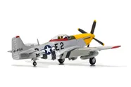 North American P51D Mustang 'Detroit Miss'