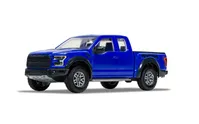 QUICKBUILD Ford F-150 Raptor