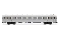 SNCF, 3-unit pack short DEV Inox coaches (A8myfi 1st cl., A3B5myfi 1st/2nd cl., A5smyfi bar), ep. IIIa