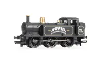 Tri-ang Railways: BR - Rovex - Class 3F ‘Jinty’ (Hornby 70th: Westwood) - Limited Edition