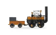 S&DR, 0-4-0, Locomotion No. 1 - Club Exclusive
