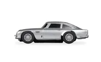 Micro Scalextric James Bond 007 Race Set - DB5 vs V8