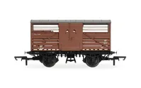 BR - Ex SR - 52297 - Cattle Wagon