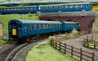 BR - Class 423 - 7712 '4 VEP' - Train Pack