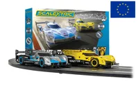 Scalextric Ginetta Racers Set (EU Plug)