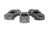 James Bond Aston Martin Collection (V12 Vanquish, DB5, DBS)