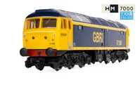 RailRoad: GBRf - Class 57 - 57306 (DCC Sound Fitted)