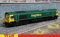 Freightliner - Klasse 66 - 66619 'Derek W Johnson MBE'