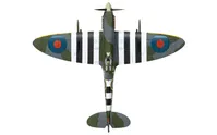 Supermarine Spitfire Mk.IX W/Cdr. J.E. Johnson