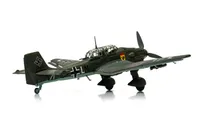Junkers Ju87B-1 Stuka - Uffz Pittroff and Uffz Scubert (Battle of Britain 85)
