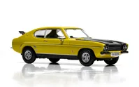 Ford Capri MkI 3.0 GXL - Daytona Yellow (Richard Hammond's The Smallest Cog)