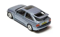 Ford Escort RS Cosworth - Auralis Blue