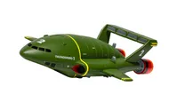 Thunderbirds F.A.B. Collection - Thunderbird 2 and 4