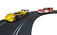 Scalextric R2 Curves (x8) Track Extension Pack