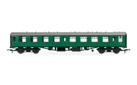 BR - MK1 Tourist - S3827 - Second Open Coach
