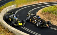 Ronnie Peterson Lotus - Twin Car Set