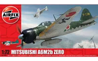 Mitsubishi A6M2b Zero