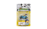 Looney Tunes Road Runner car (new system)