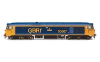 GBRf, Class 50, Co-Co, 50007/50014 'Hercules'/'Warspite'- Era 11