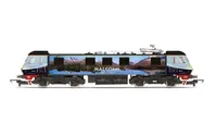 Malcolm Rail, Class 90, Bo-Bo, 90024 - Era 11